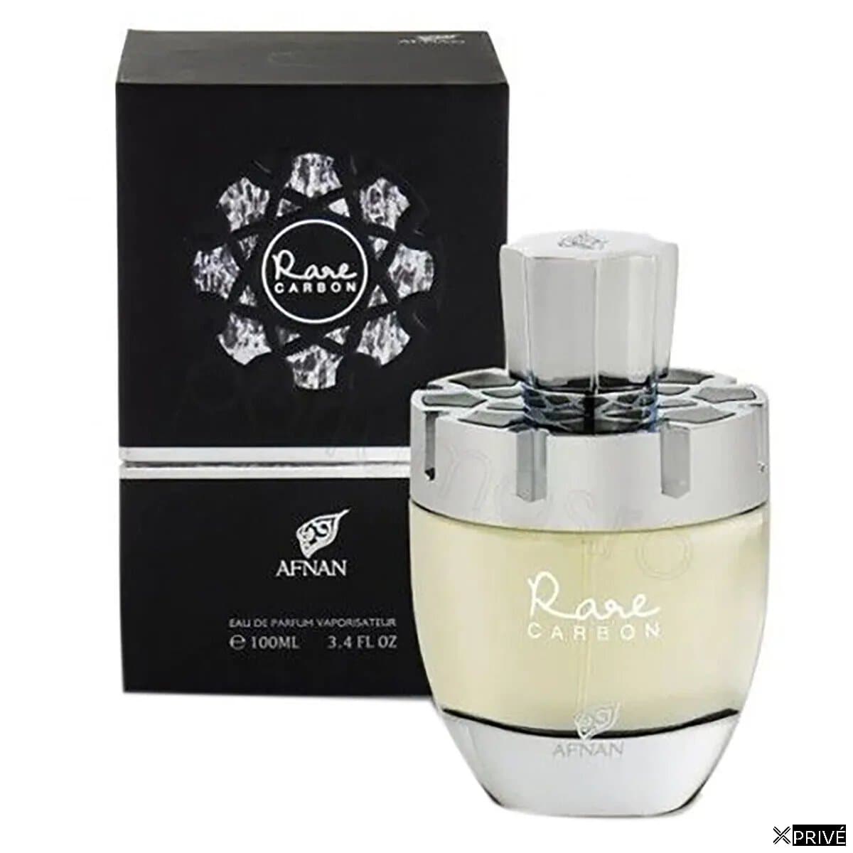 Afnan Rare Carbon Eau De Parfum 100ml Spray — 1