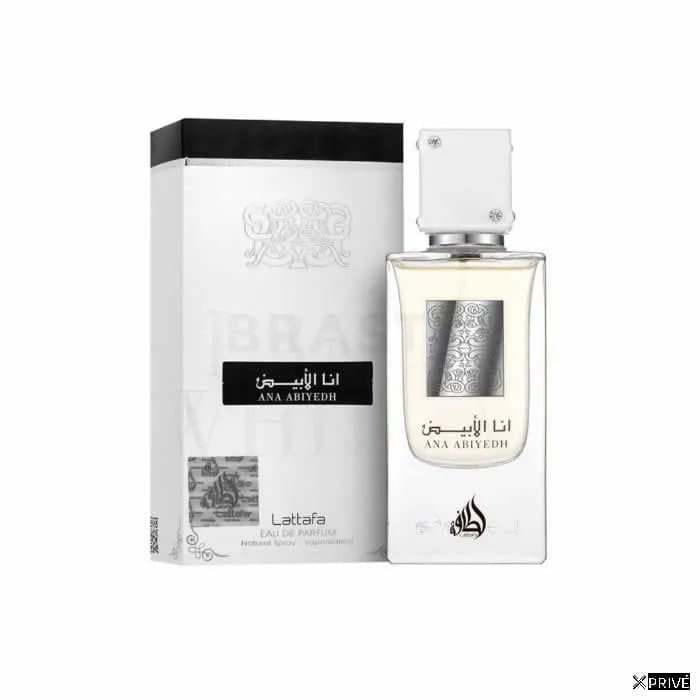 LATTAFA ANA ABIYEDH EDP SPRAY 60ML — 1