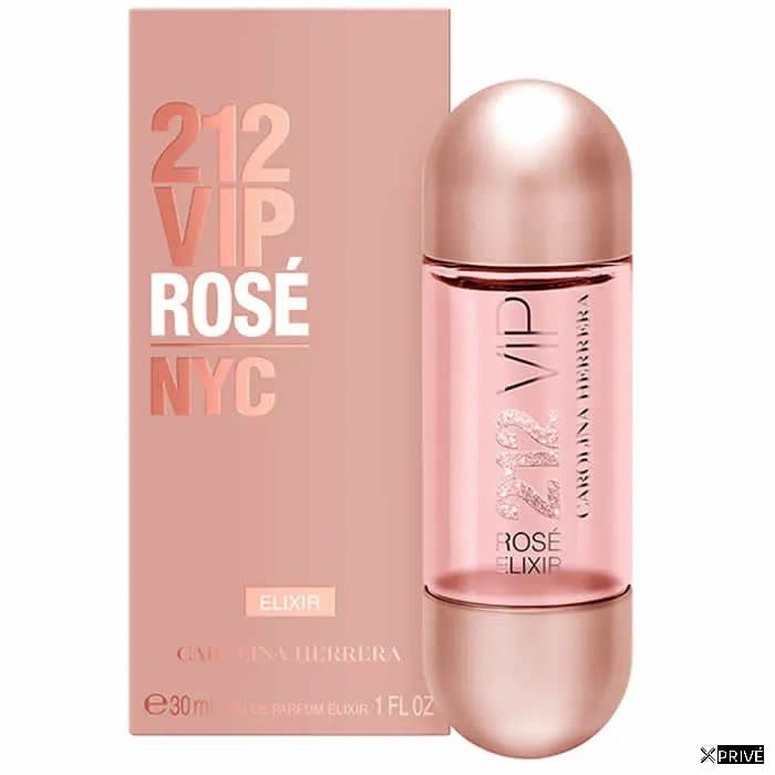 Carolina Herrera 212 Vip Rosé Elixir Eau De Parfum Vaporisateur 30ml — 1