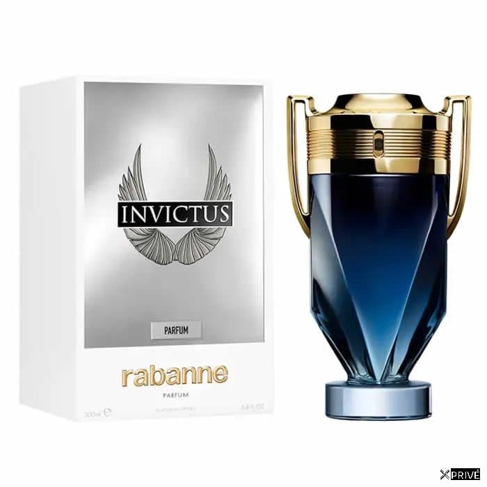 Paco Rabanne Invictus Parfum Vaporisateur 200ml — 1