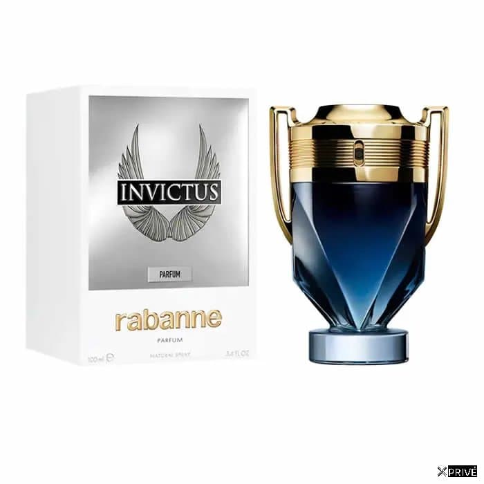 Paco Rabanne Invictus Parfum Vaporisateur 100ml — 1