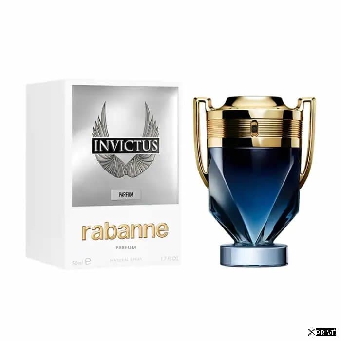 Paco Rabanne Invictus Parfum Vaporisateur 50ml — 1