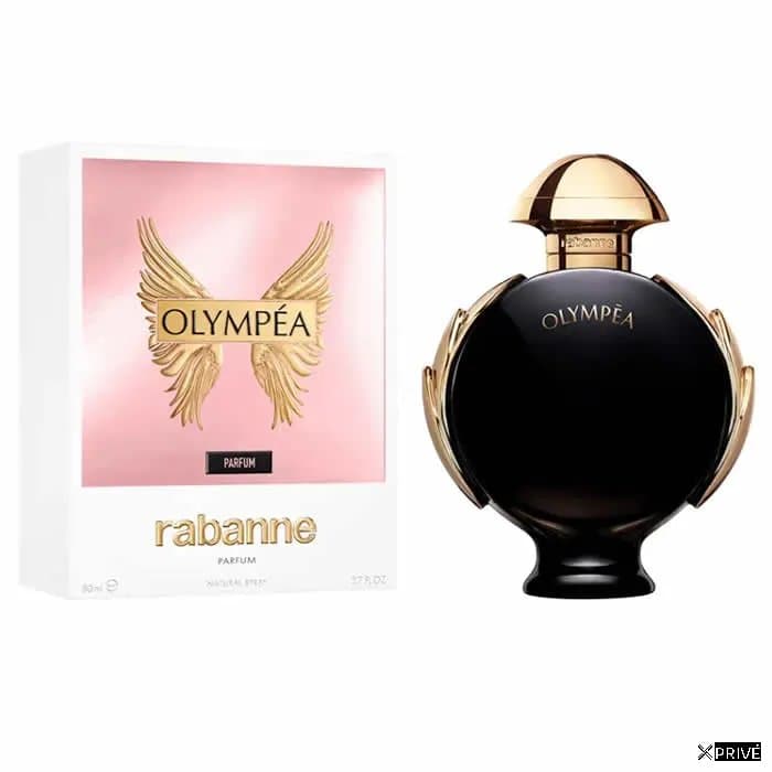 Paco Rabanne Olympéa Parfum Vaporisateur 80ml — 1