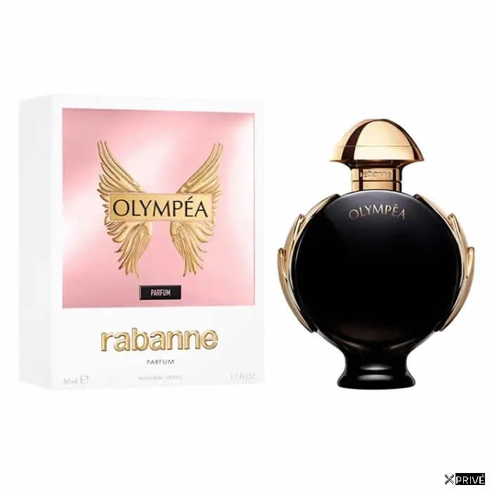 Paco Rabanne Olympéa Parfum Vaporisateur 50ml — 1