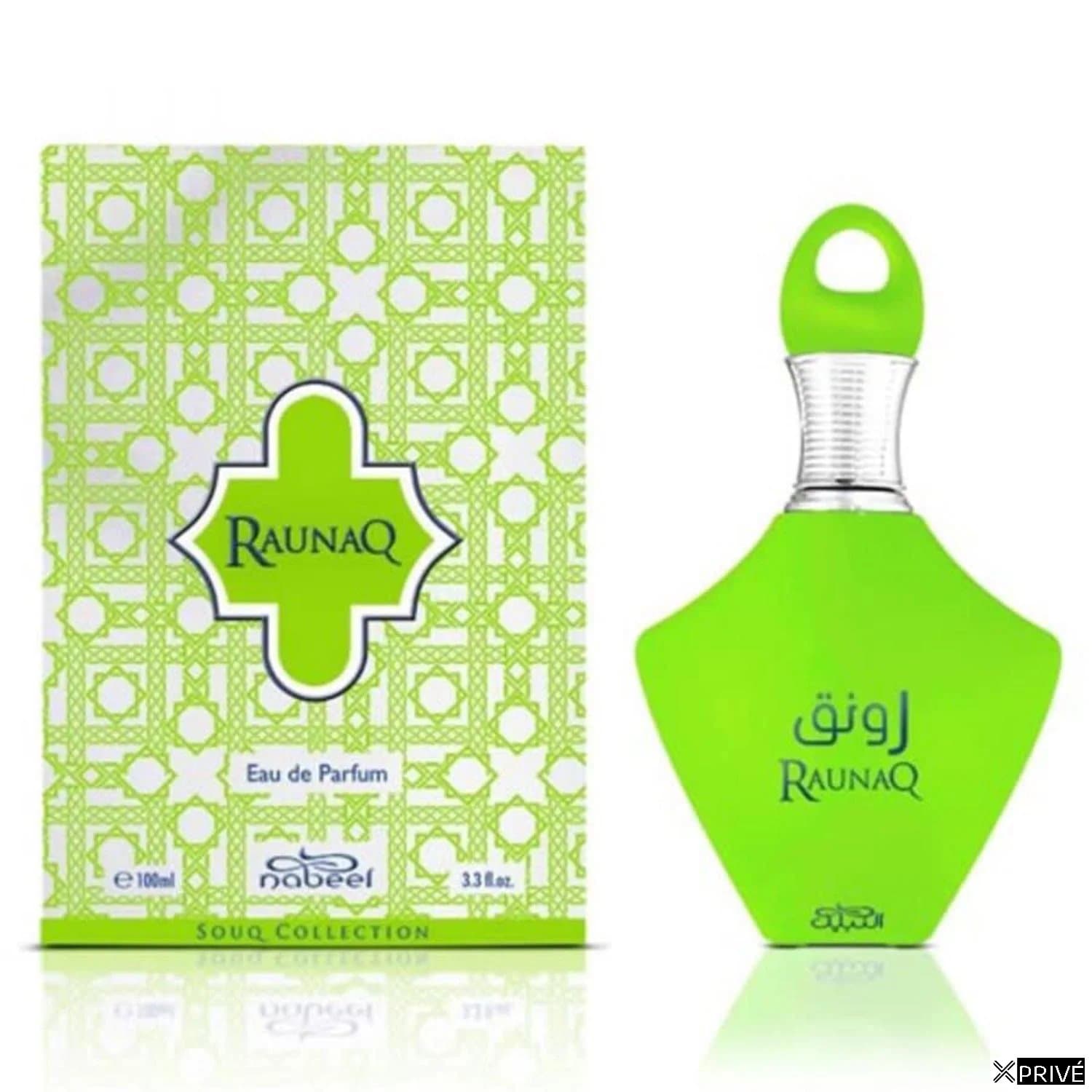 Nabeel Raunaq Eau De Parfum Souq Collection 100ml — 1
