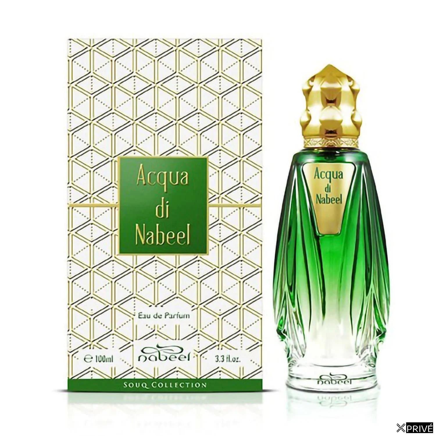 Nabeel Acqua Di Nabeel Eau De Parfum Souq Collection 100ml — 1