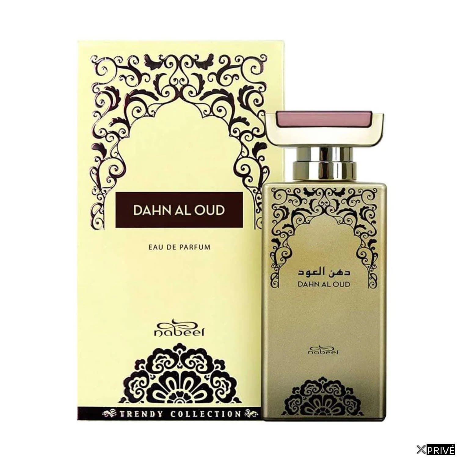 Nabeel Dahn Al Oud Eau De Parfum Trendy Collection 100ml — 1