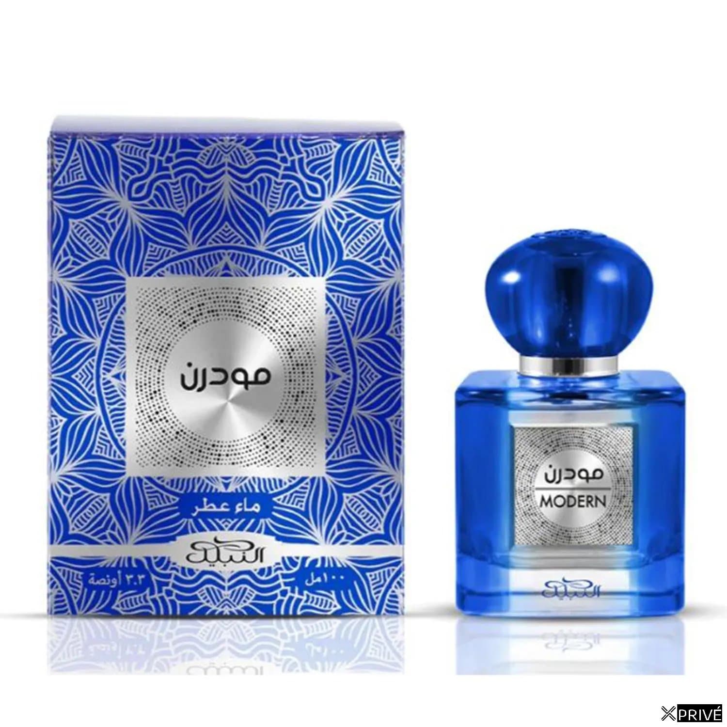 Nabeel Modern Edp Spray 100ml — 1