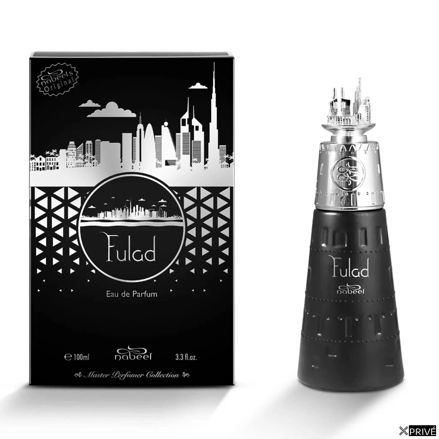 Nabeel Fulad Eau De Parfum Master Perfumer Collection 100ml — 1