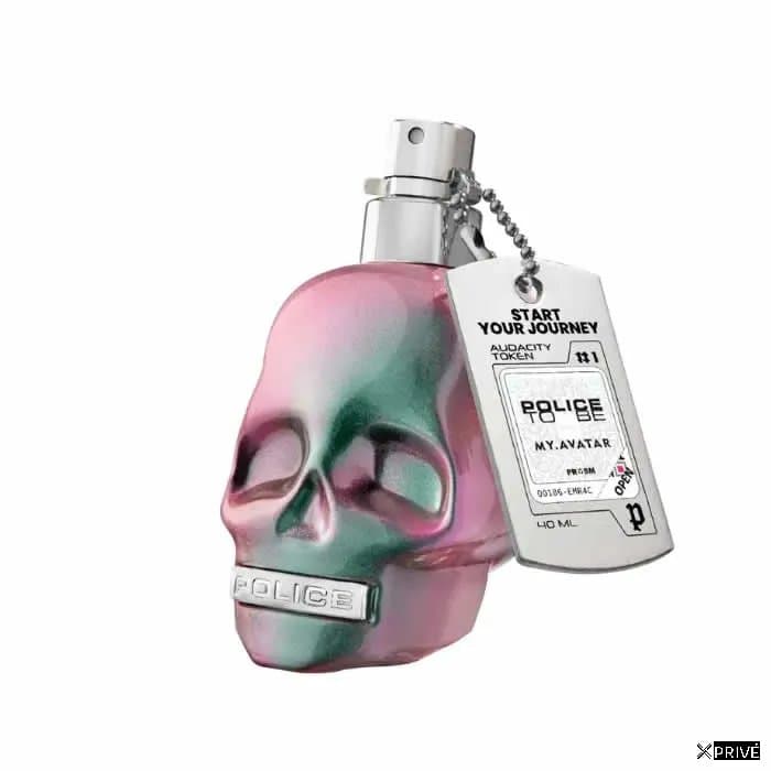Police To Be My Avatar Woman Eau De Toilette Vaporisateur 40ml — 1