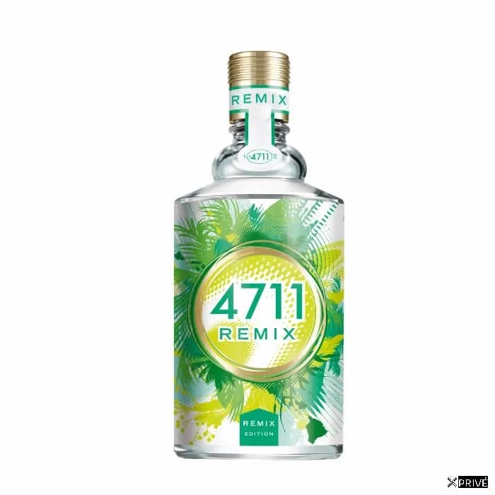 4711 Remix Green Oasis Eau de Cologne Vaporisateur 100ml — 1