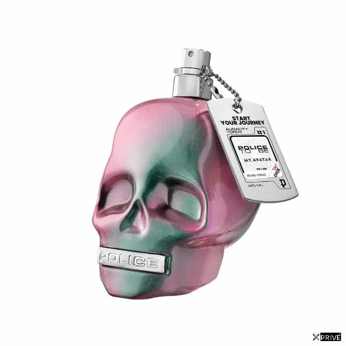 Police To Be My Avatar Woman Eau De Toilette Vaporisateur 125ml — 1