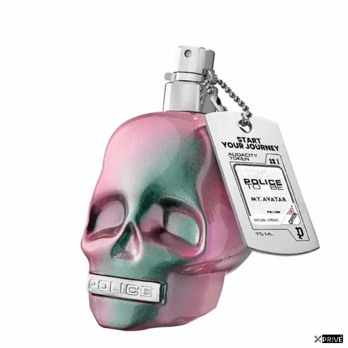 Police To Be My Avatar Woman Eau De Toilette Vaporisateur 75ml — 1