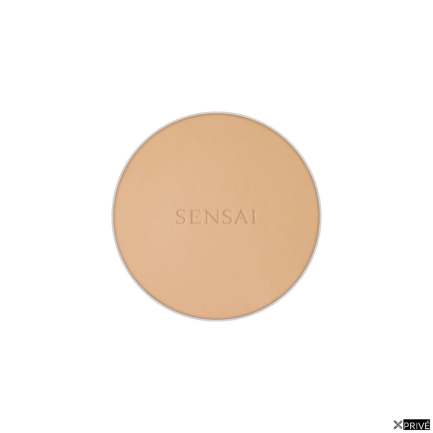 Sensai Total Finish Spf10 Refill Tf103-Warm Beige 11g — 1
