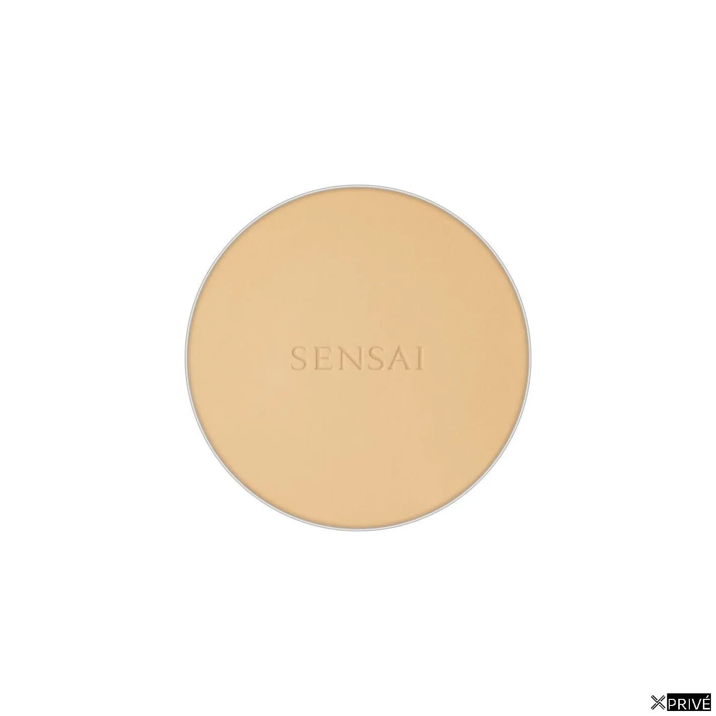 Sensai Total Finish Spf10 Refill Tf202-Soft Beige 11g — 1
