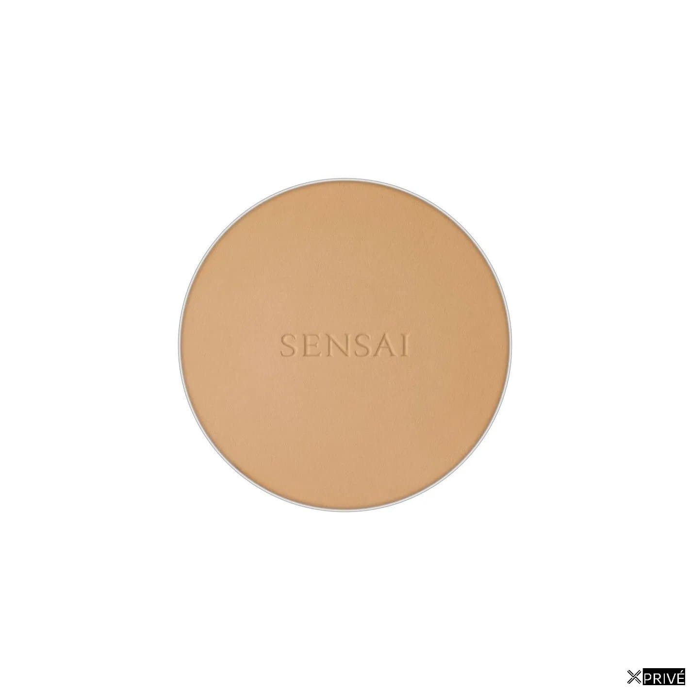 Sensai Total Finish Spf10 Refill Tf205-Topaz Beige 11g — 1
