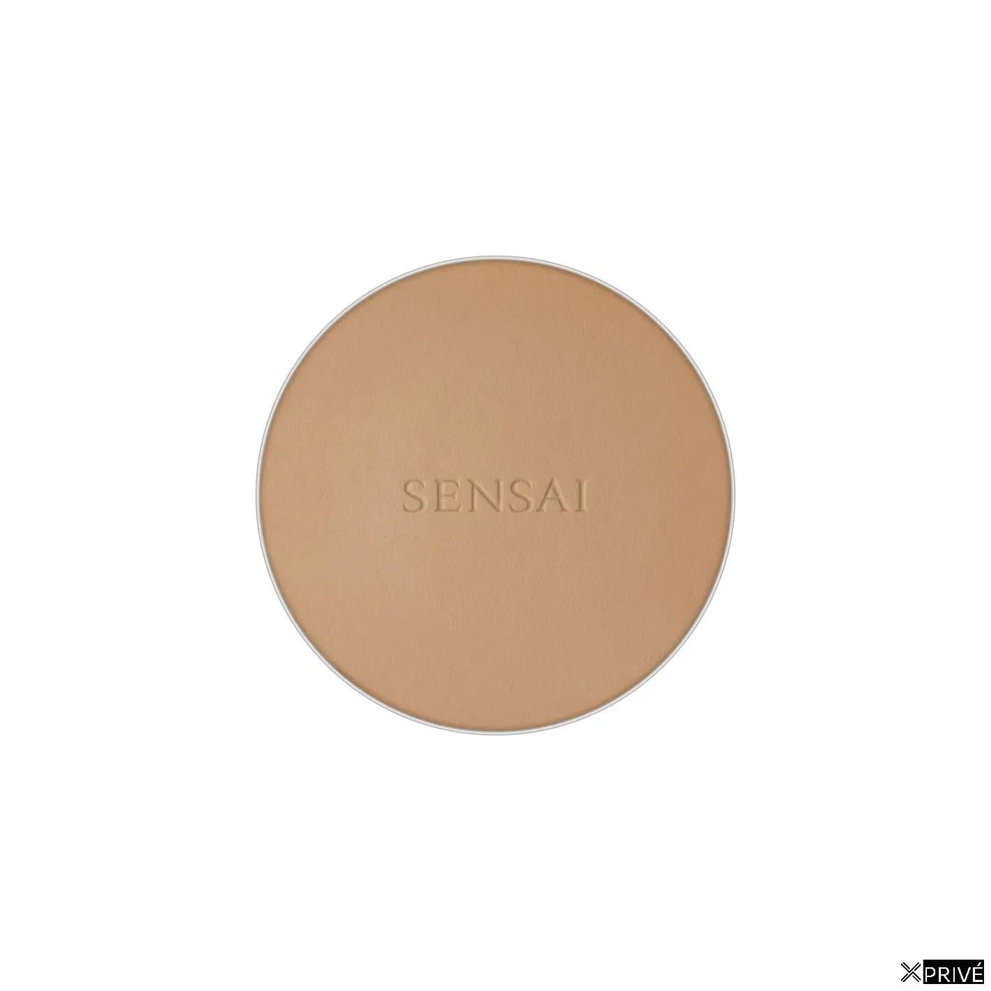 Sensai Total Finish Spf10 Refill Tf206-Golden Dune 11g — 1