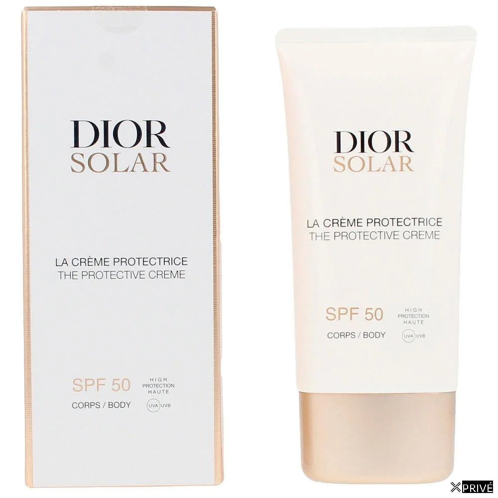 Dior Solar Crema Protectora Corporal Spf50 150ml — 1
