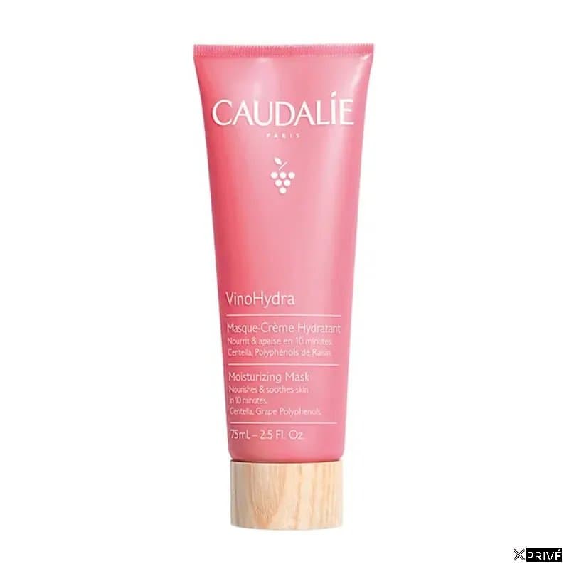 Caudalie VinoHydra Masque-Crème Hydratant 75ml