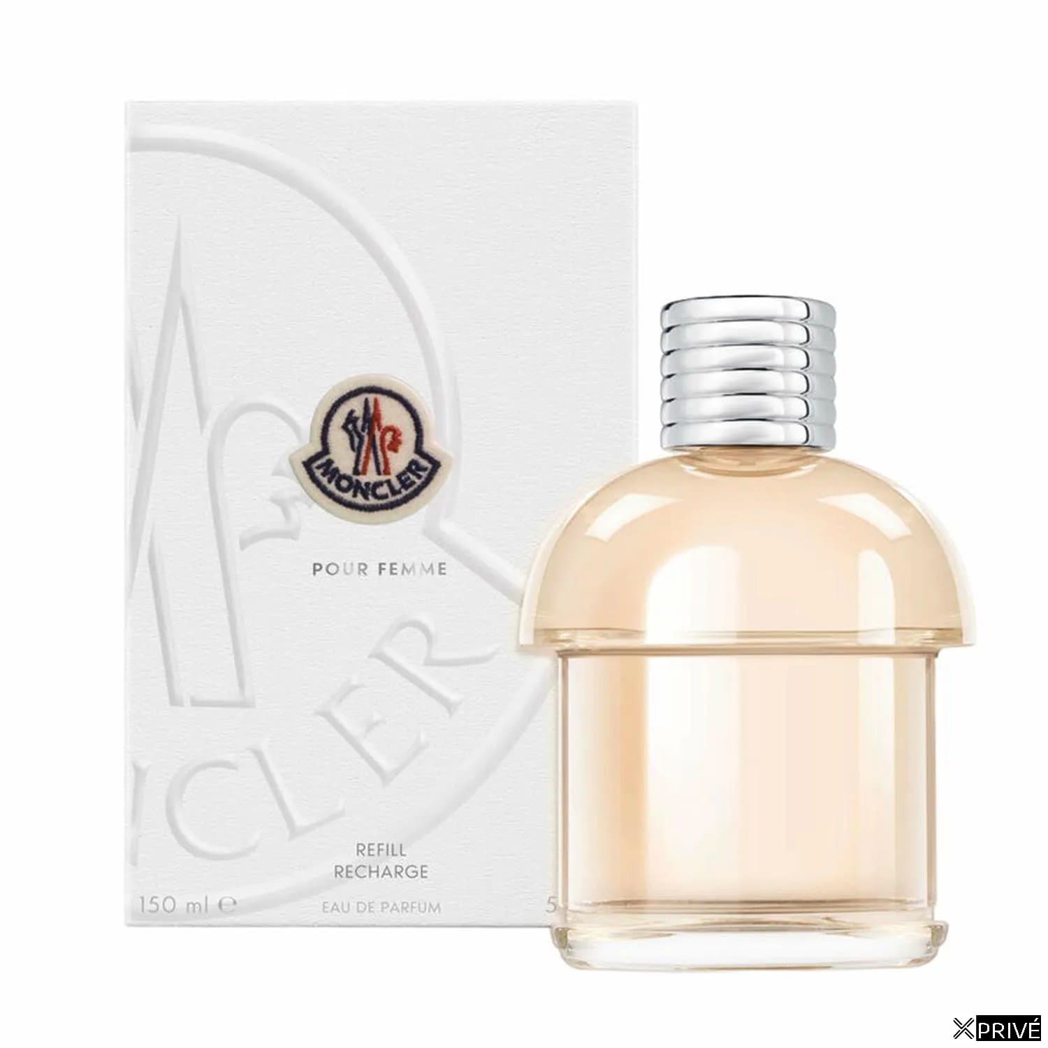Moncler Pour Femme Eau De Parfum Relleno 150ml — 1