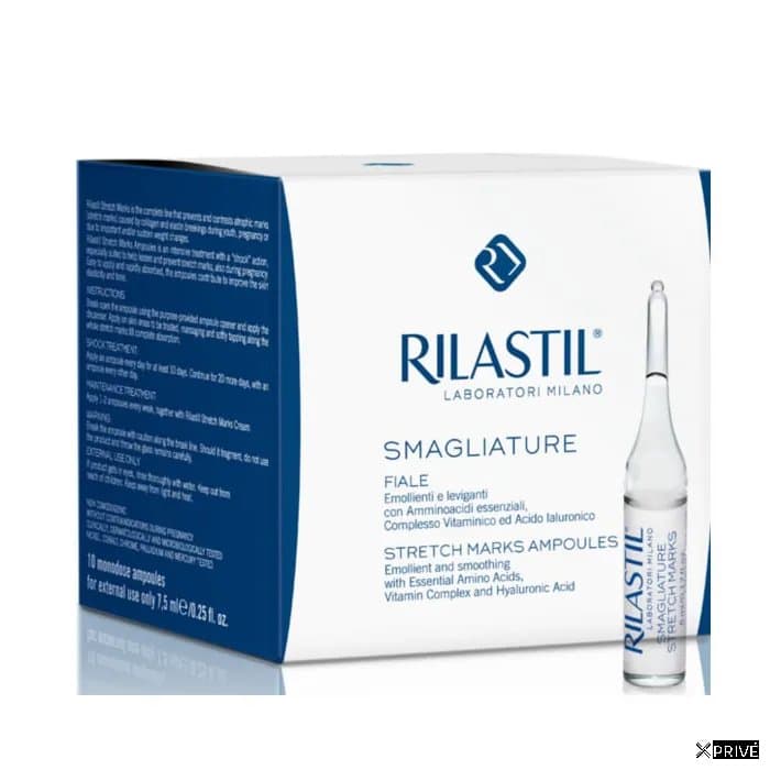 Rilastil Cumlaude Smagliature 10 Ampoules — 1