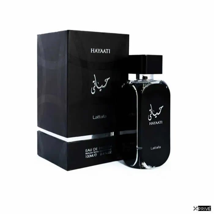 LATTAFA HAYAATI MEN EDP SPRAY 100 ML — 1