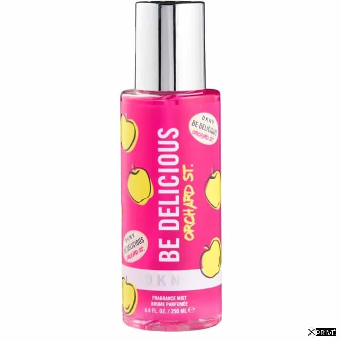 DKNY Be Delicious Orchad Street Brume Parfumée 250ml — 1