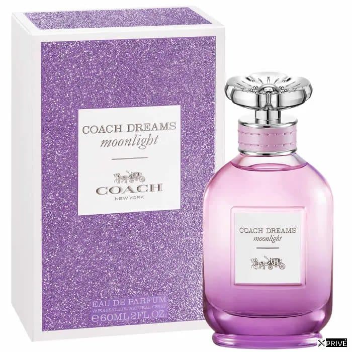 Coach Dreams Moonlight Eau De Parfum Vaporisateur 60ml — 1