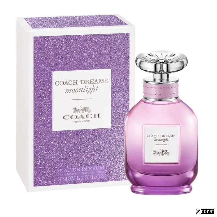 Coach Dreams Moonlight Eau De Parfum Vaporisateur 40ml — 1