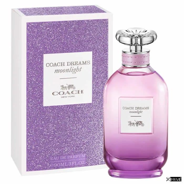 Coach Dreams Moonlight Eau De Parfum Vaporisateur 90ml — 1