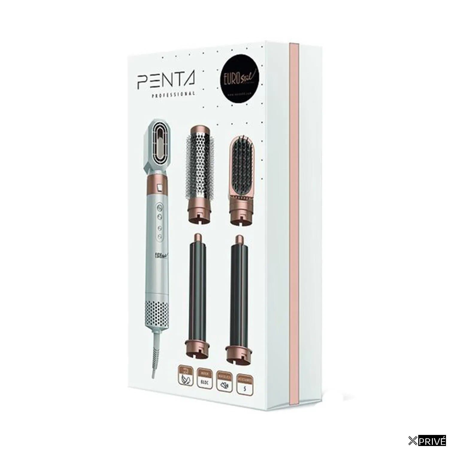 Eurostil Penta Secador 1un — 1