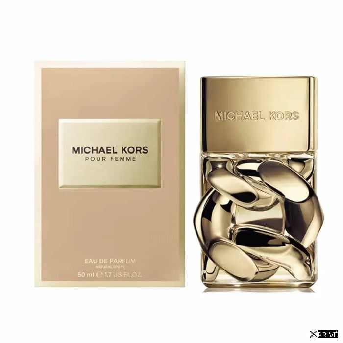 Michael Kors Pour Femme Eau De Parfum Vaporisateur 50ml — 1
