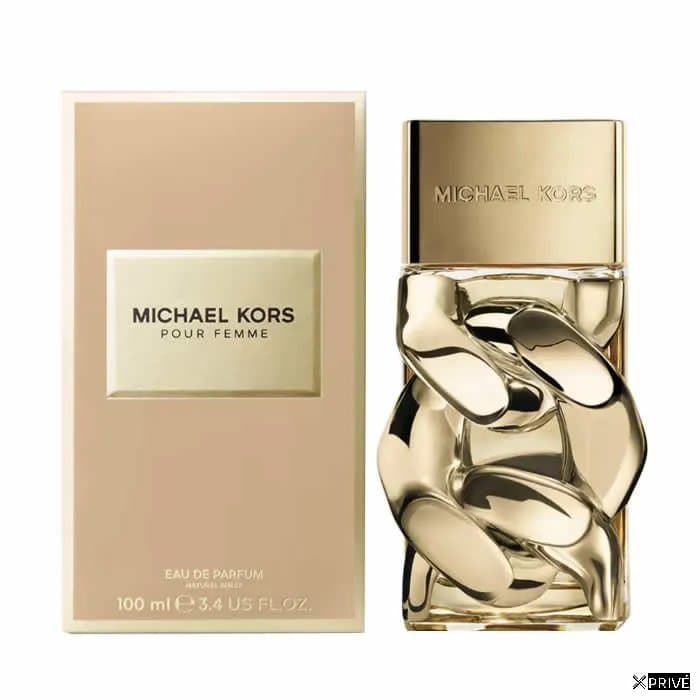Michael Kors Pour Femme Eau De Parfum Vaporisateur 100ml — 1