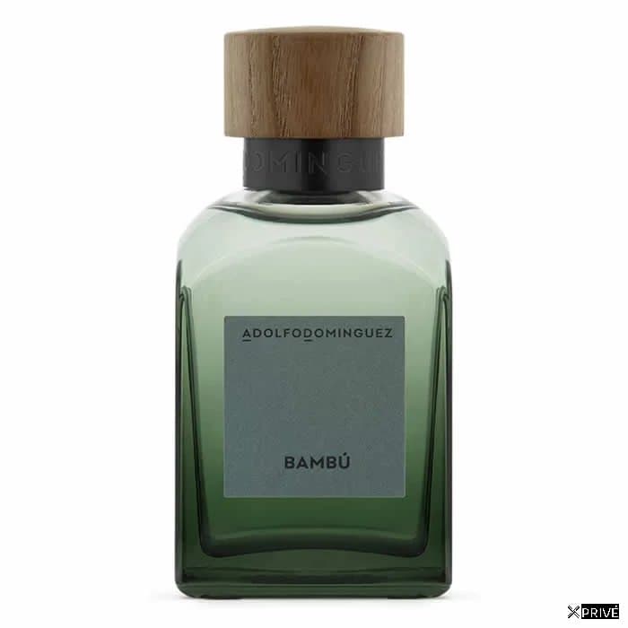 Adolfo Dominguez Bambú Eau De Parfum Spray 120ml — 1