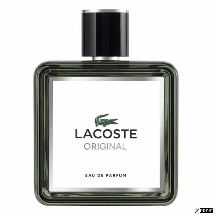 Lacoste Original Eau De Parfum Vaporisateur 100ml — 1
