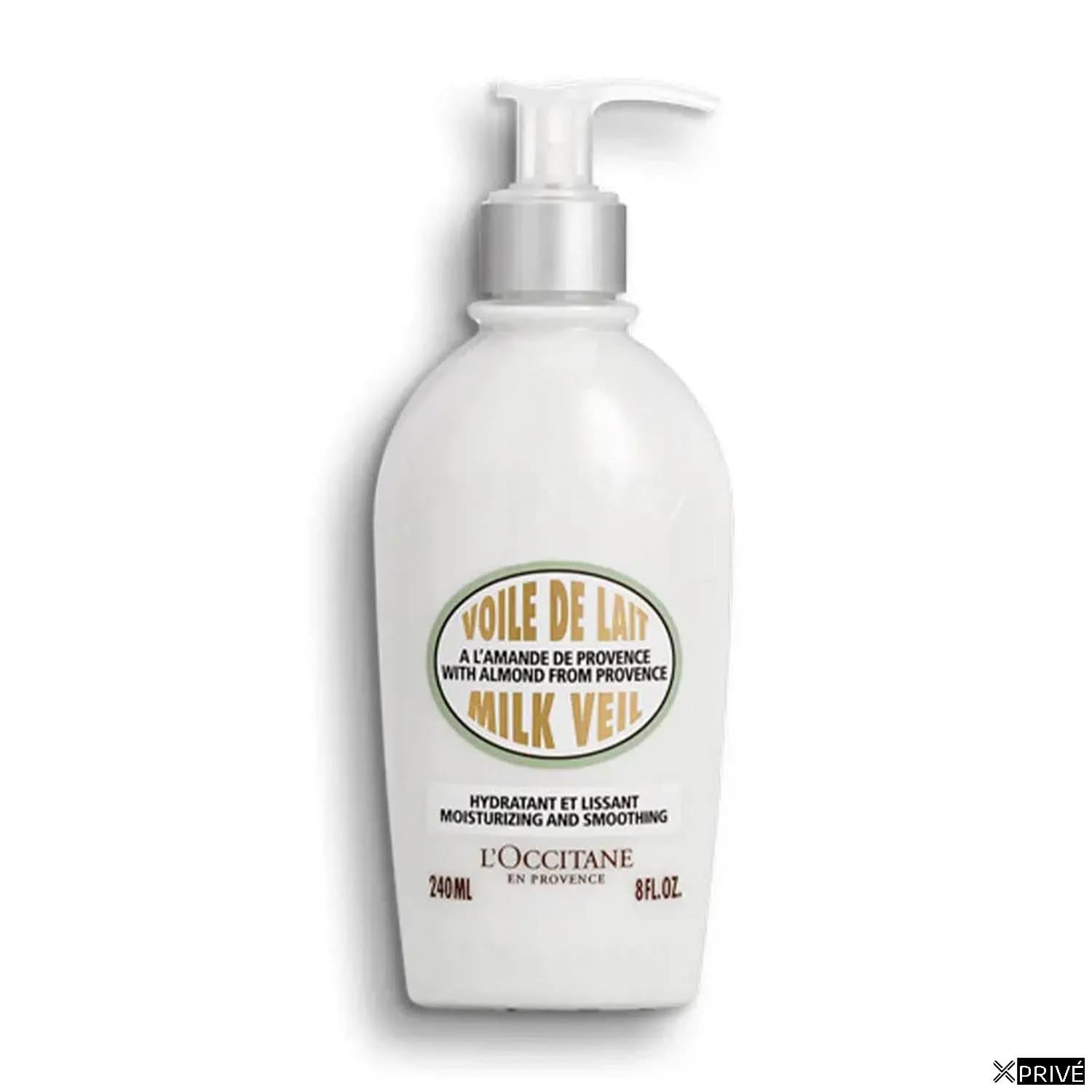 L'occitane Almendra Velo De Leche 240ml — 1