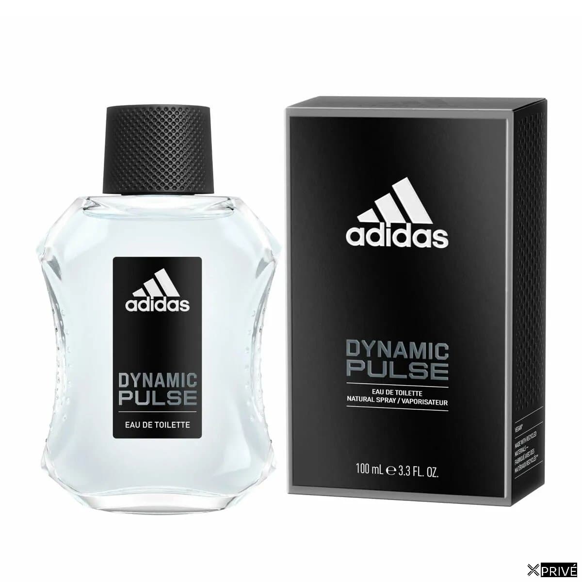 Adidas Dynamic Pulse Eau De Toilette 100ml