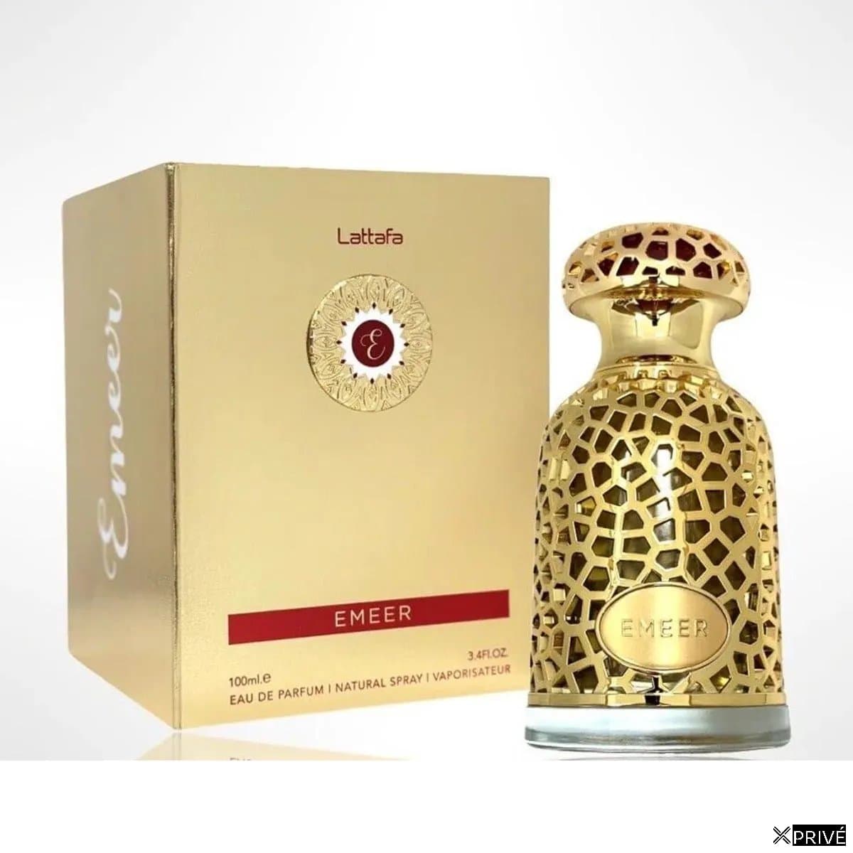 Lattafa Emeer Eau De Parfum 1un Spray — 1
