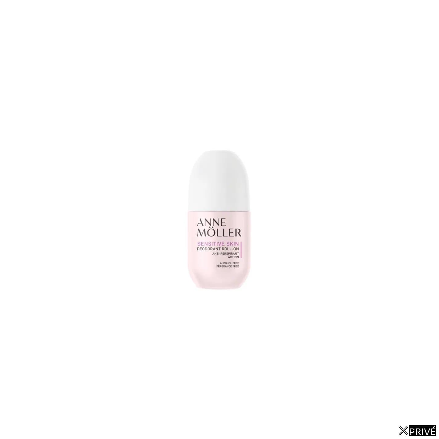 Anne Möller Body Essentials Sensitive Desodorante Roll-On 75ml
