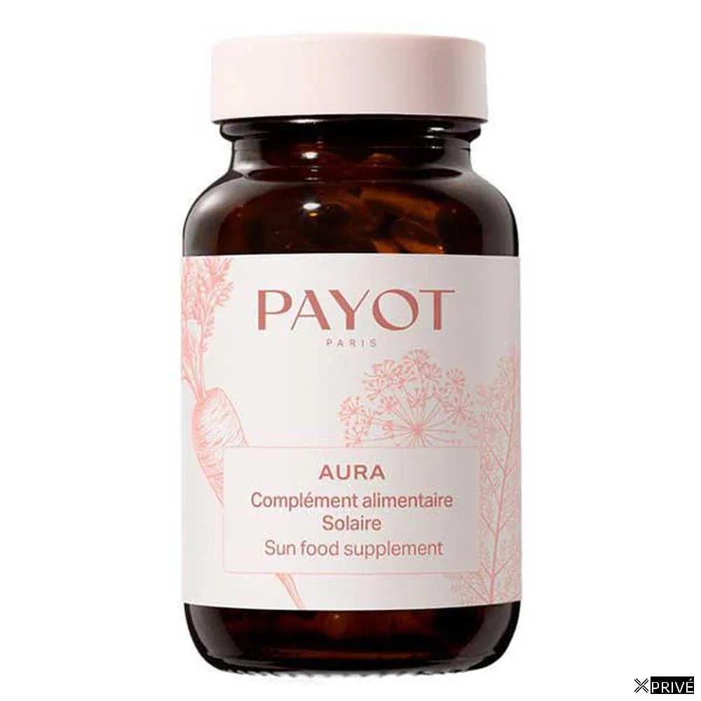 Payot Aura Solar 60 Cápsulas