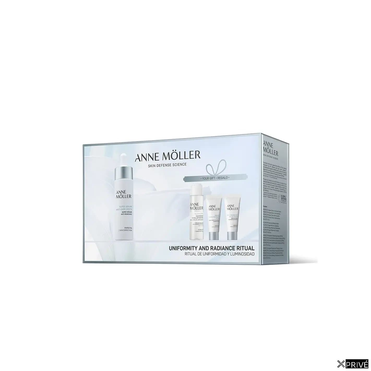 Anne Möller Set Anne Moller Living Perfectia Day y Night Ritual 50ml@ — 1