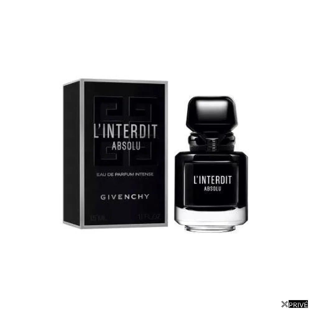Givenchy L'interdit Absolu Intense Edp Spray 35ml — 1