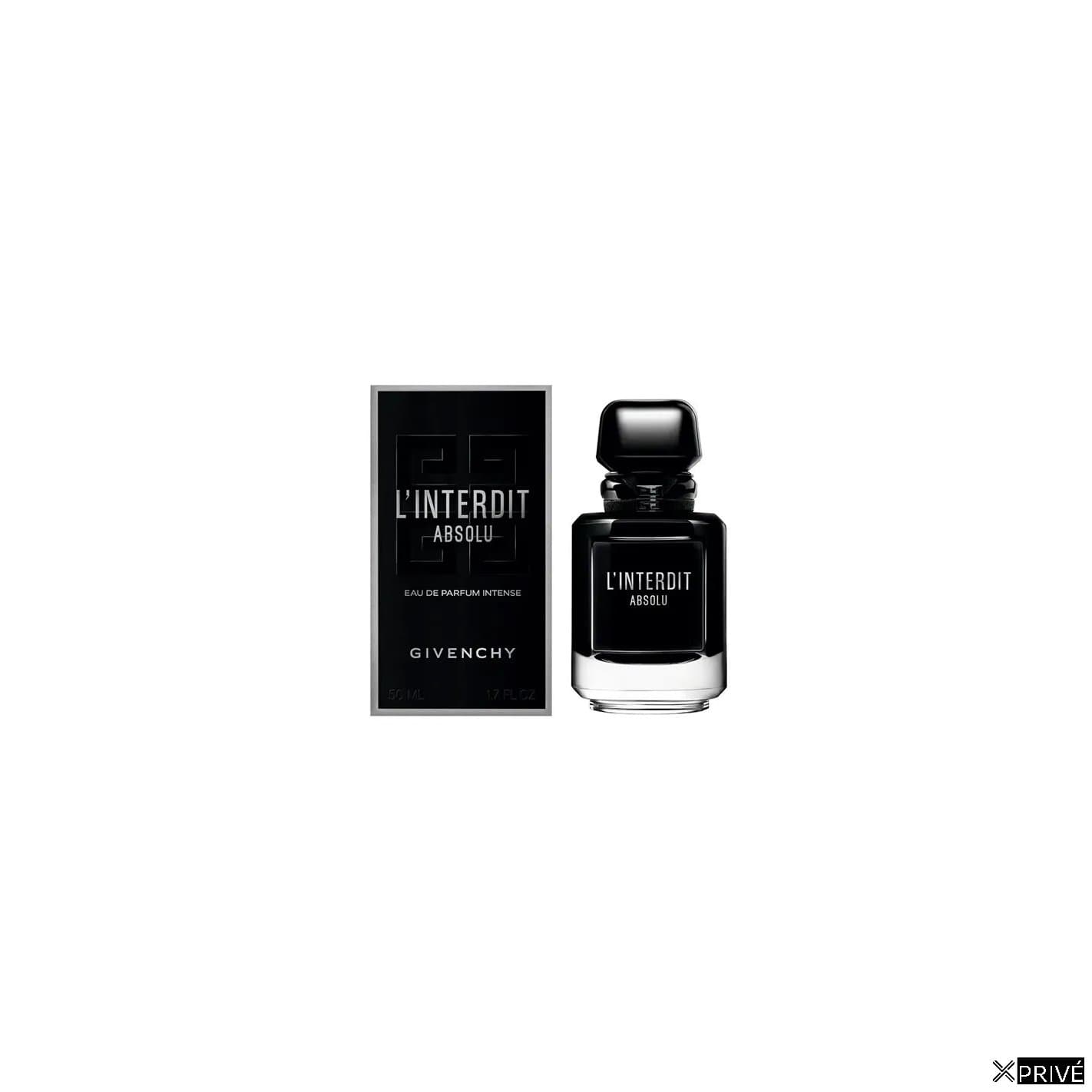 Givenchy L'interdit Absolu Intense Edp Spray 50ml — 1