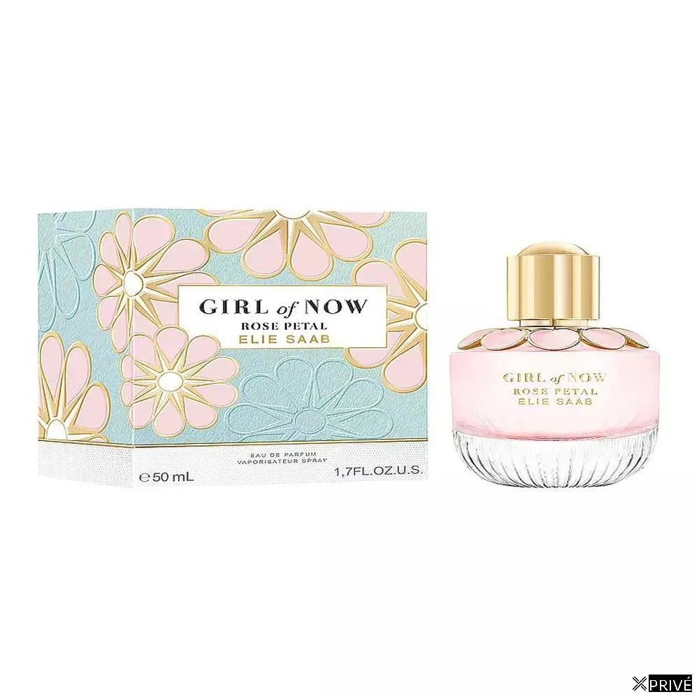 Elie Saab Girl Of Now Rose Petal Epv 50m — 1