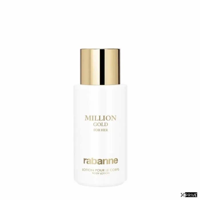 Rabanne Million Gold For Her Lotion Pour Le Corps 200ml — 1