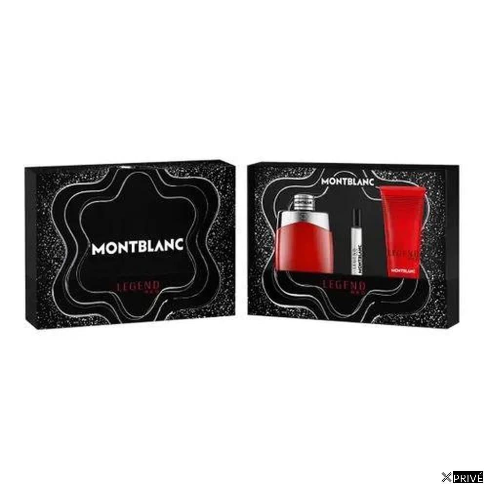 Montblanc Legend Red Edp 100 Sg100 7,5