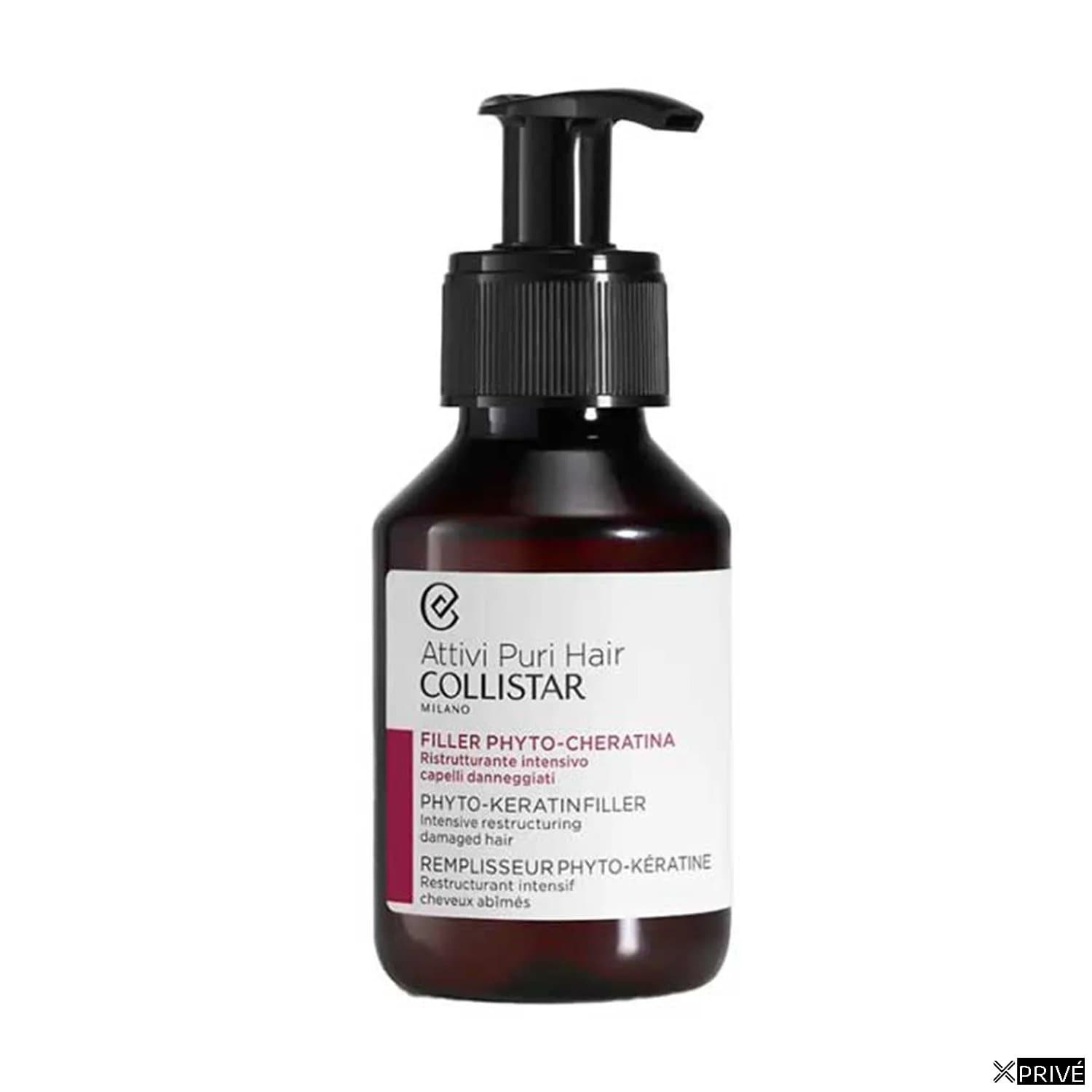 Collistar Fitoqueratina Tratamiento Reestructurante 1 U — 1