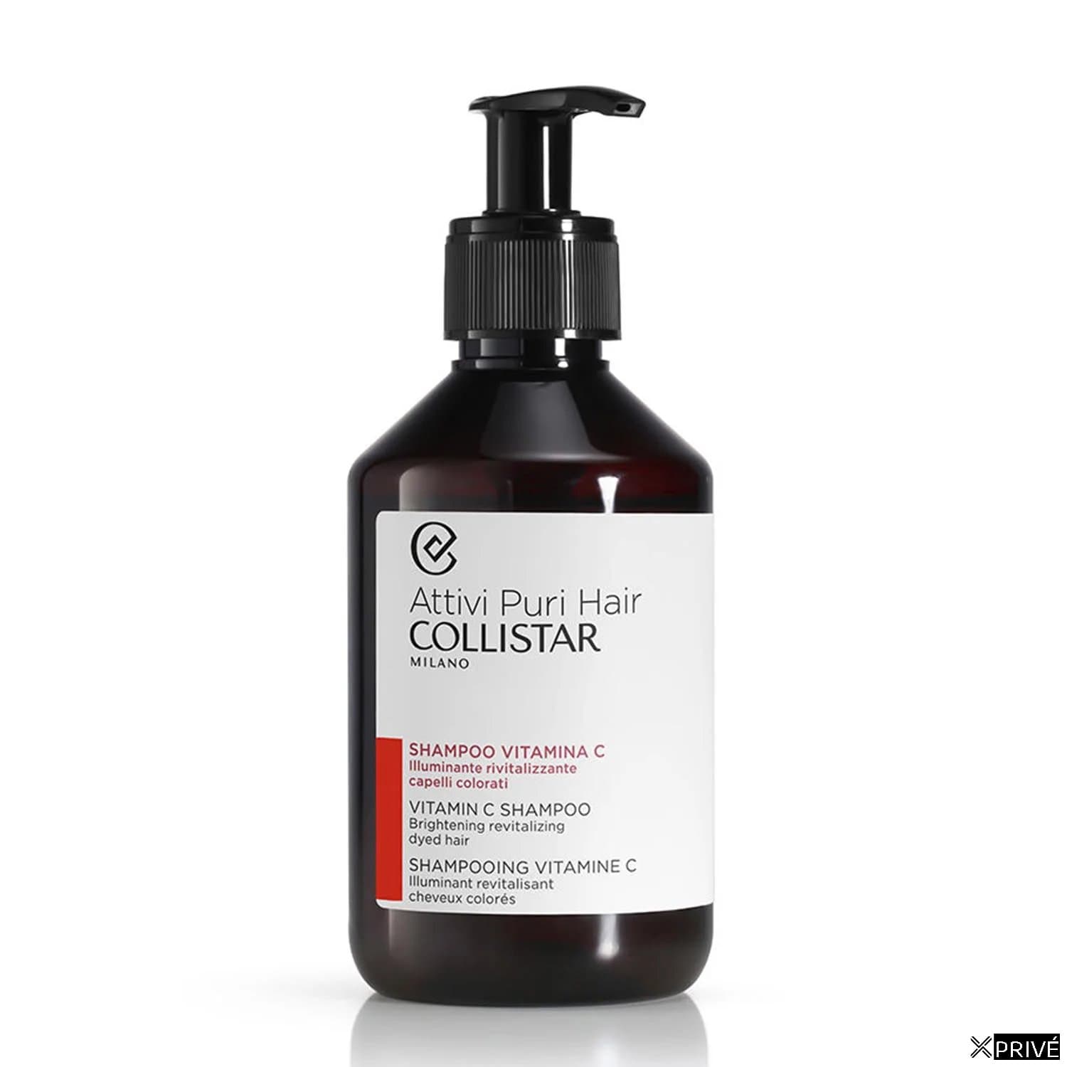 Collistar Vitamina C Champú Revitalizante 250ml