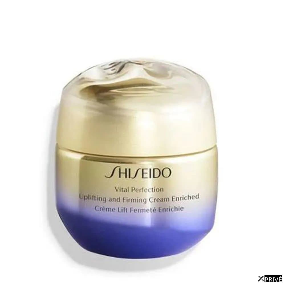 Shiseido Vital Perfection Uplifting y Firming Cream Enriched 50ml — 1
