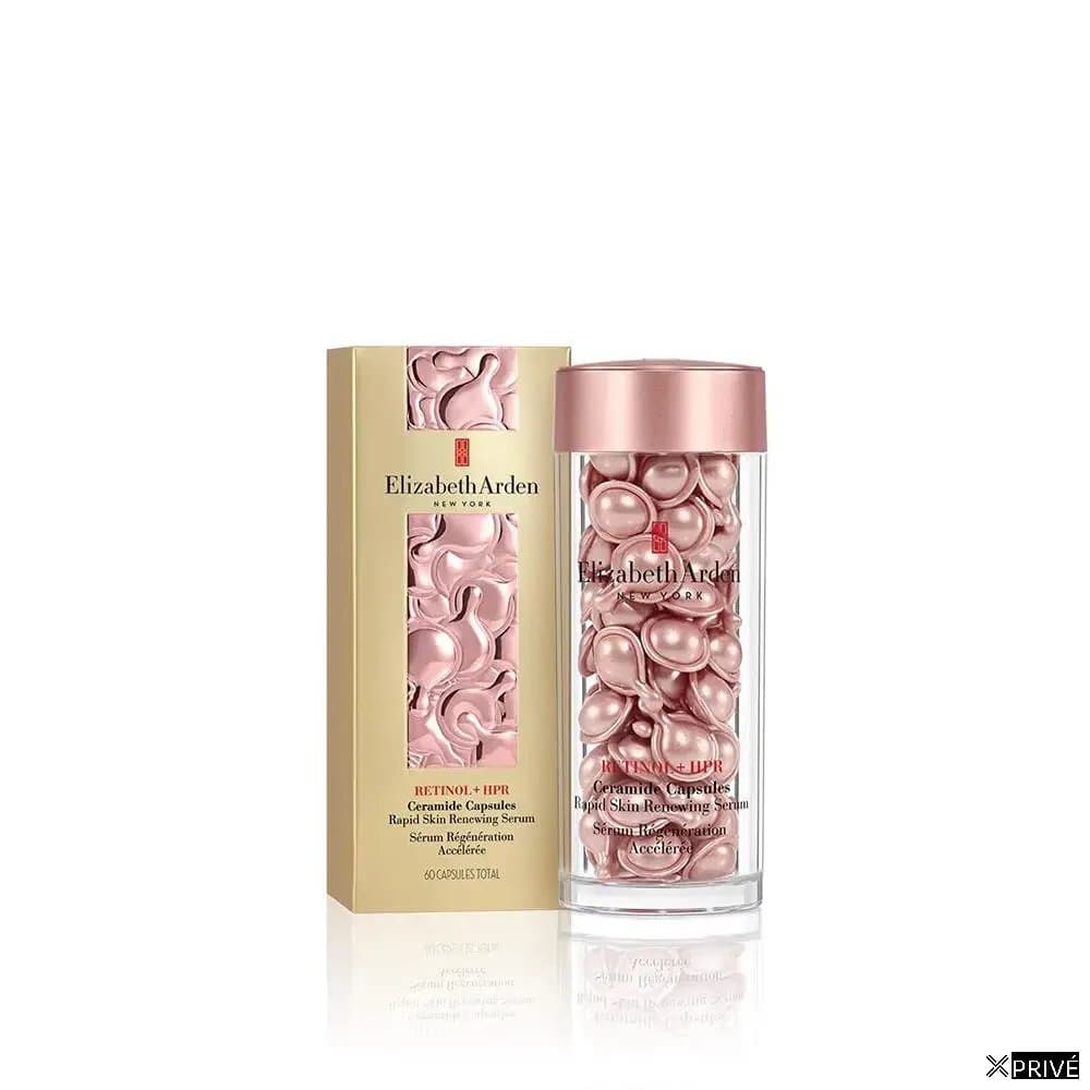Elizabeth Arden Arden Retinol Hpr Ceramide Capsules 60ud — 1